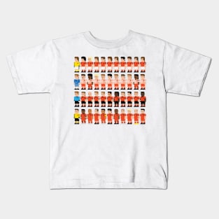 Netherlands Kids T-Shirt